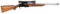 BROWNING BAR 7mm REM MAG SEMI-AUTOMATIC RIFLE