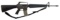 COLT SP-1 AR-15 .223 ASSAULT-TYPE SEMI-AUTOMATIC RIFLE