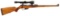 C. WALTHER KKJ .22 HORNET BOLT ACTION RIFLE