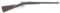 MARLIN 1897 .22 RF LEVER ACTION RIFLE