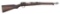 ARISAKA TYPE 38 CARBINE 6.5x50mm BOLT ACTION RIFLE