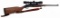 NEW ENGLAND FIREARMS HANDI RIFLE SB2 .22 HORNET SINGLE SHOT RIFLE