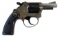 IMPERIAL METAL PRODUCTS MODEL 9 .22 LR DOUBLE ACTION REVOLVER