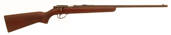 REMINGTON 514 .22 S, L, LR SINGLE SHOT BOLT ACTION RIFLE