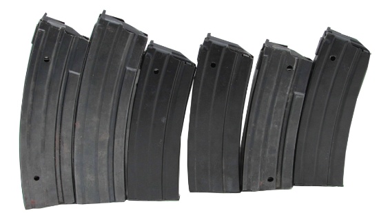 MINI-14 METAL HIGH CAPACITY MAGAZINES