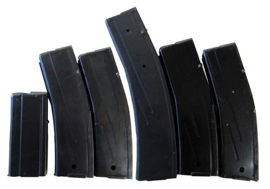 M1 .30 CALIBER CARBINE MAGAZINES