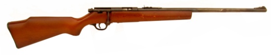 MARLIN 25 .22 S, L, LR BOLT ACTION RIFLE