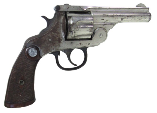 H&R .32 TOP-BREAK DOUBLE ACTION REVOLVER