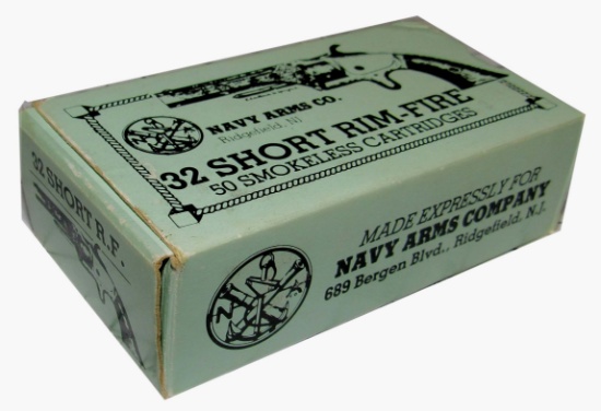 .32 SHORT RIM-FIRE by NAVY ARMS