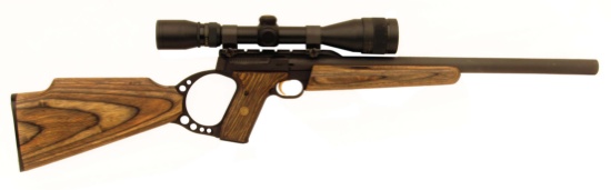 BROWNING BUCKMARK .22 LR SEMI-AUTOMATIC RIFLE