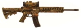 S&W M&P-15-22 .22 LR SEMI-AUTOMATIC ASSAULT-TYPE RIFLE