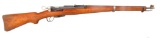 EIDGENOSSISCHE WAFFENFABRIK K-31 7.5x55 CALIBER BOLT ACTION RIFLE