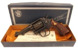 S&W 10-5 .38 SPECIAL DOUBLE ACTION REVOLVER