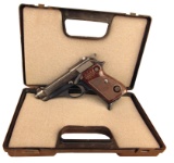 BERETTA 70 7.65 (.32) SEMI-AUTOMATIC PISTOL