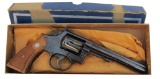 S&W 14-3 .38 SCARCE SINGLE ACTION REVOLVER