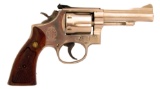 S&W 15-3 .38 SPECIAL DOUBLE ACTION REVOLVER