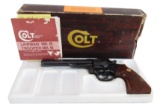 COLT TROOPER MK III .22 LR DOUBLE ACTION REVOLVER