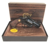 COLT DIAMONDBACK .38 SPECIAL DOUBLE ACTION REVOLVER