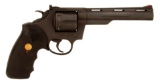 COLT PEACEKEEPER .357 DOUBLE ACTION REVOLVER