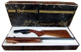 BROWNING SA-22 .22 LR SEMI-AUTOMATIC RIFLE