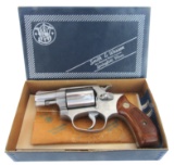 S&W 60 .38 SPECIAL DOUBLE ACTION REVOLVER