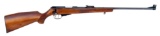 . WALTHER KKJ .22 LR BOLT ACTION RIFLE