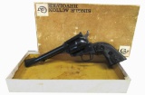COLT NEW FRONTIER PEACEMAKER .22 LR SINGLE ACTION REVOLVER