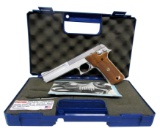 S&W 622 .22 LR SEMI-AUTOMATIC PISTOL