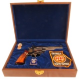 S&W 26-1 GEORGIA STATE PATROL (GSP) COMMERATIVE (1937-1987) DOUBLE ACTION REVOLVER