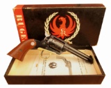 RUGER BEARCAT .22 SINGLE ACTION REVOLVER