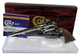 COLT NEW FRONTIER SAA .357 MAG SINGLE ACTION REVOLVER