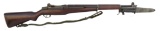 SPRINGFIELD M1 GARAND .30-06 SEMI-AUTOMATIC RIFLE