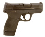 M&P SHIELD .45 CALIBER SEMI-AUTOMATIC PISTOL