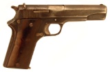 STAR MODEL 1922 9mm LARGO/.38 ACP SEMI-AUTOMATIC PISTOL