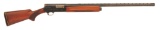 BROWNING A-5 12 GAUGE MAGNUM SEMI-AUTOMATIC SHOTGUN