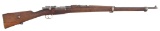 A.S.F.A. ANKARA MAUSER 1936 8mm BOLT ACTION RIFLE