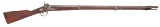 BRITISH ENFIELD MODEL 1853 .58 CALIBER PERCUSSION CAP RIFLED MUSKET