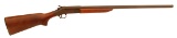 H&R TOPPER MODEL 58 20 GAUGE SINGLE BARREL SHOTGUN