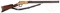 RARE TYPE-1 MARTIALLY MARKED HENRY MODEL 1860 LEVER ACTION