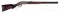 RARE WINCHESTER MODEL 1873 DELUXE SMALL BORE LEVER ACTION