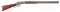 RARE SPECIAL ORDER WINCHESTER FIRST MODEL 1873 SECOND TYPE