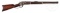SCARCE WINCHESTER MODEL 1876 SPECIAL ORDER BIG 50 LEVER