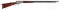 RARE SPECIAL ORDER MARLIN MODEL 1893 LEVER ACTION RIFLE.