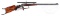 *SCARCE WINCHESTER MODEL 85 TAKE DOWN SINGLE SHOT SCHUETZEN