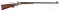 RARE SHARPS MODEL 1874 LONG RANGE NO.2 SINGLE SHOT