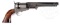 OUTSTANDING RARE EARLY EXHIBITION QUALITY ENGRAVED COLT MODEL 1851
