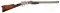 EXTREMELY RARE ENGRAVED AND NICKEL PLATED COLT MEDIUM FRAME