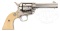 *EXTREMELY FINE COLT FRONTIER SIX SHOOTER SINGLE ACTION ARMY REVOLVER WITH