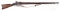 RARE 1862 DATED HIGH HUMP RICHMOND RIFLED MUSKET.