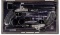 EXCEPTIONAL CASED PAIR OF 50 BORE FRENCH PERCUSSION TARGET